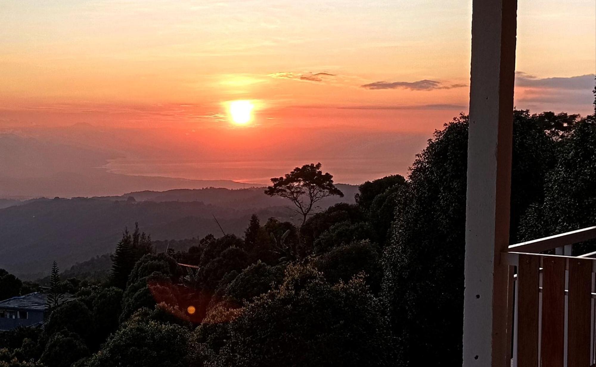 De La Sierra Apartman Munduk Kültér fotó