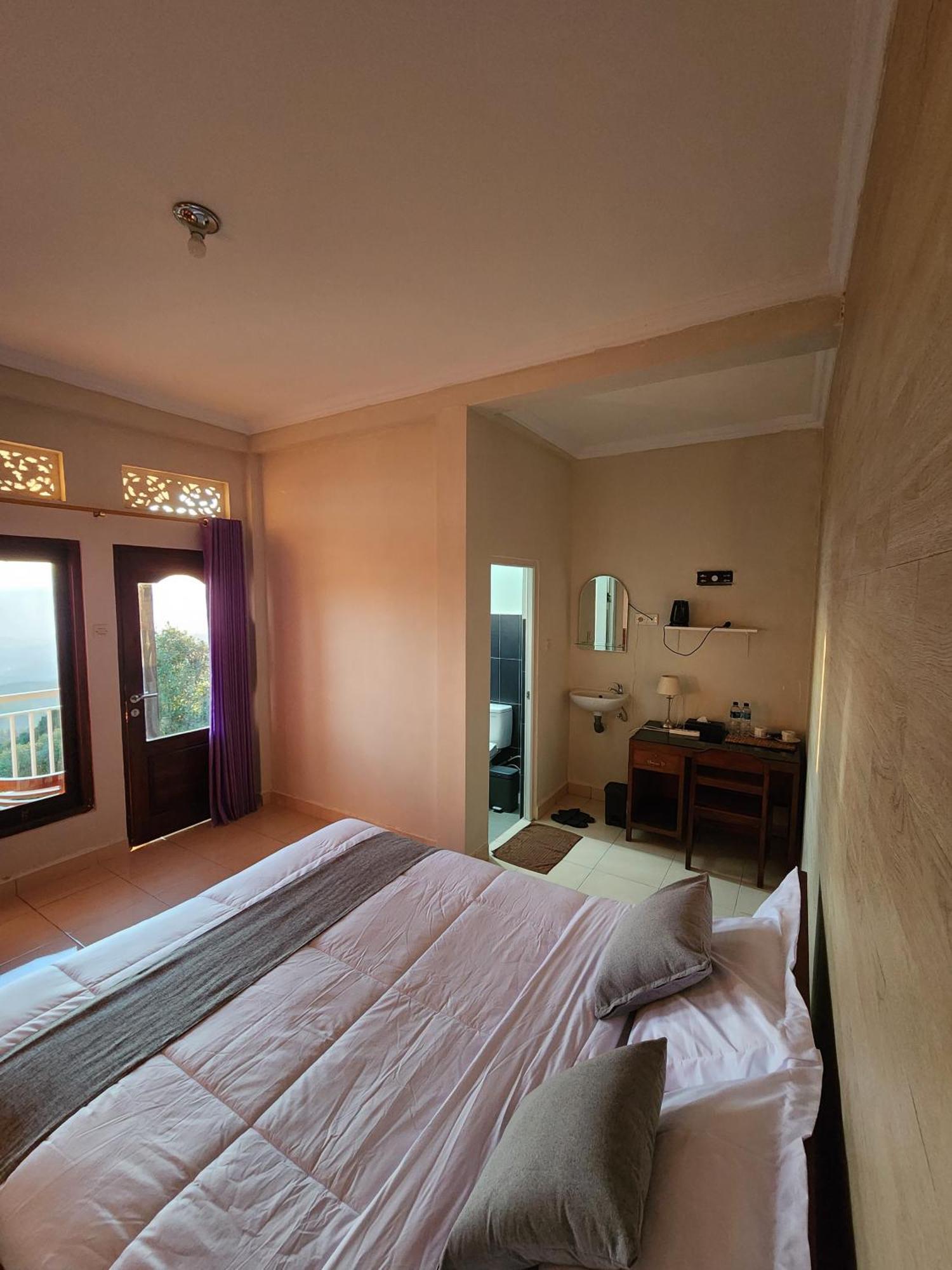 De La Sierra Apartman Munduk Kültér fotó