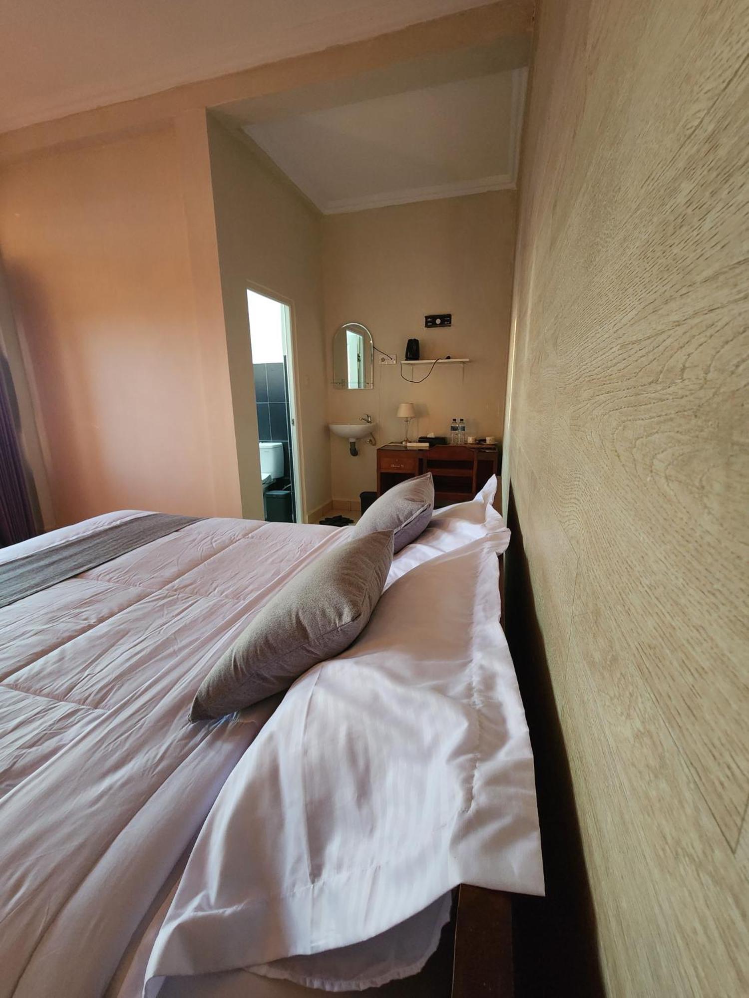 De La Sierra Apartman Munduk Kültér fotó