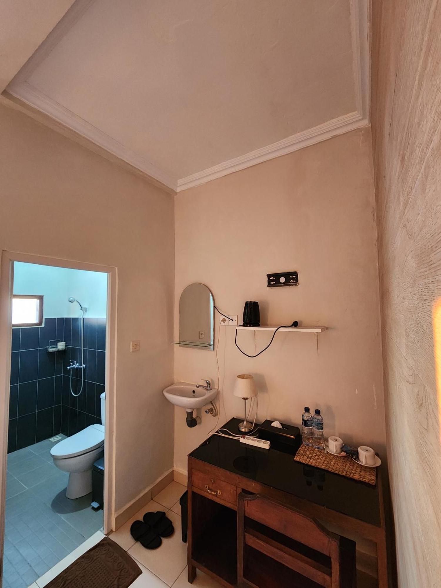 De La Sierra Apartman Munduk Kültér fotó