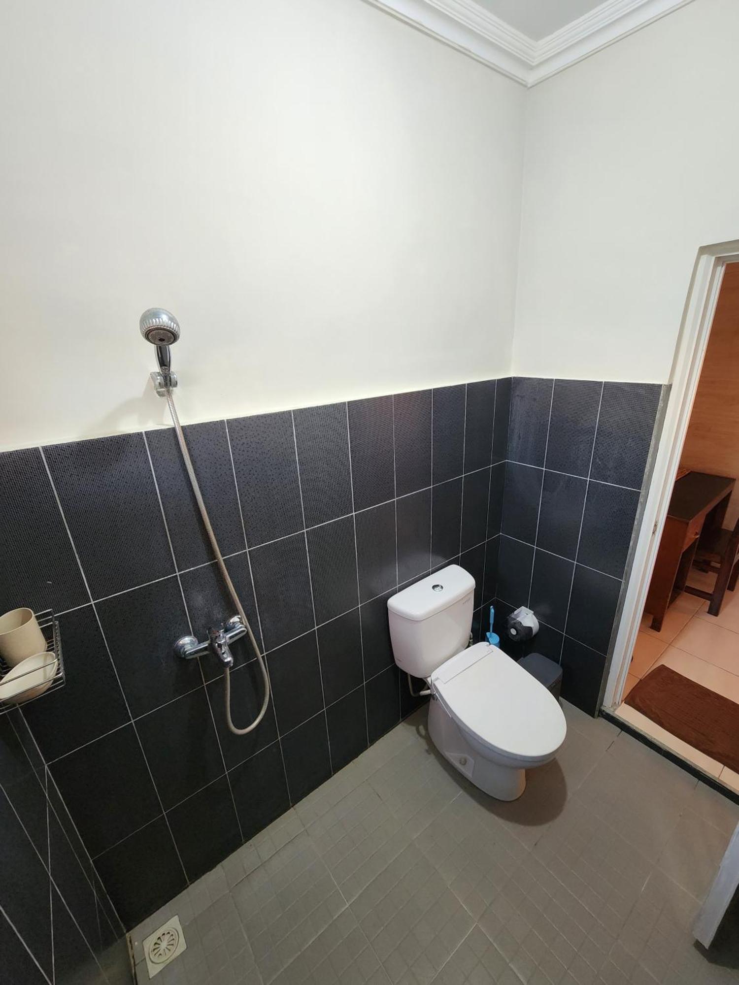 De La Sierra Apartman Munduk Kültér fotó